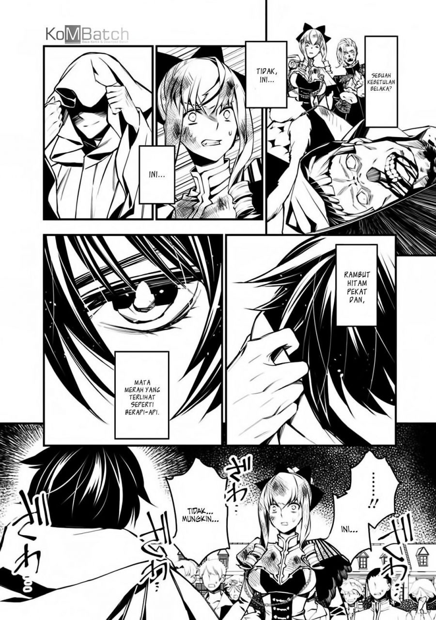 Fukushuu o Koinegau Saikyou Yuusha wa, Yami no Chikara de Senmetsu Musou Suru