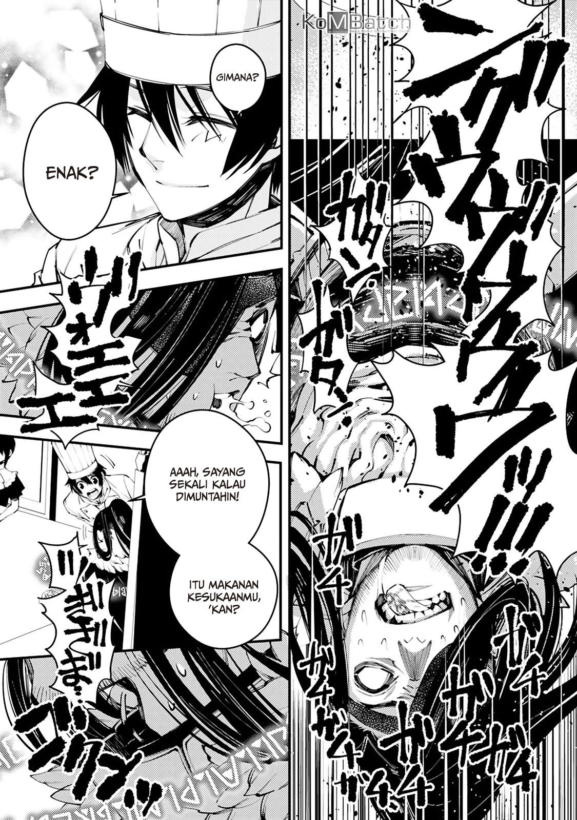 Fukushuu o Koinegau Saikyou Yuusha wa, Yami no Chikara de Senmetsu Musou Suru