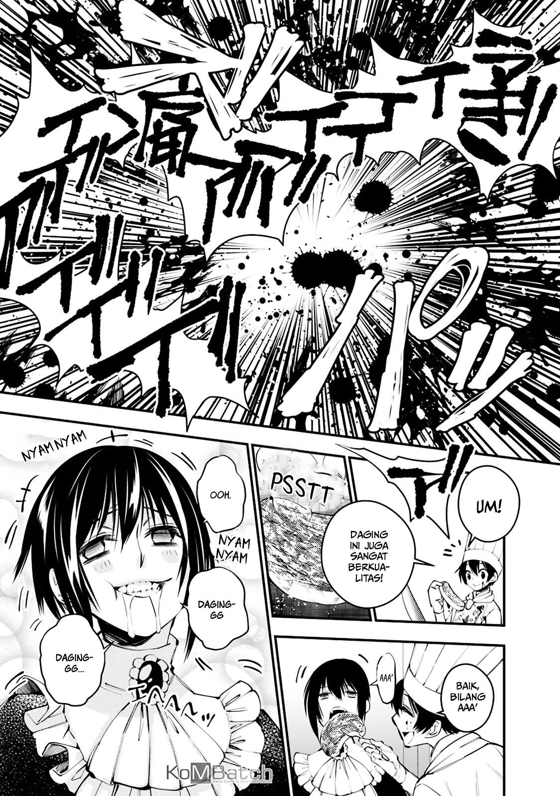 Fukushuu o Koinegau Saikyou Yuusha wa, Yami no Chikara de Senmetsu Musou Suru