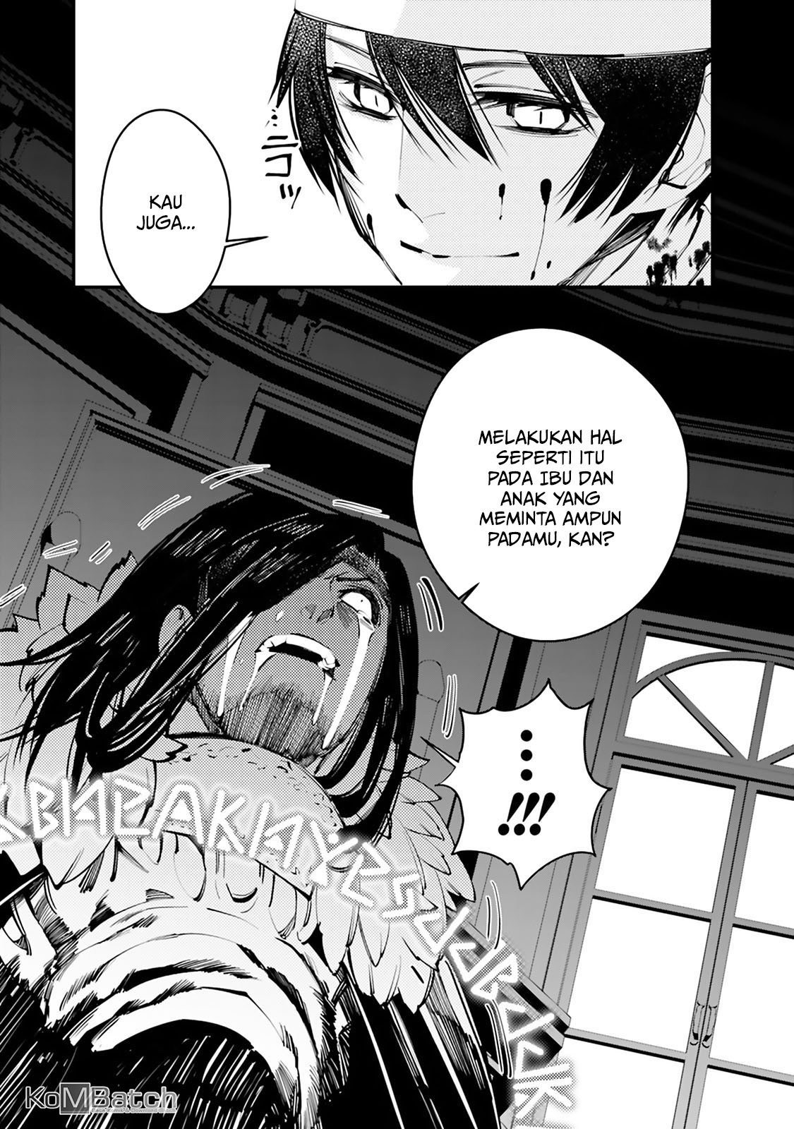 Fukushuu o Koinegau Saikyou Yuusha wa, Yami no Chikara de Senmetsu Musou Suru