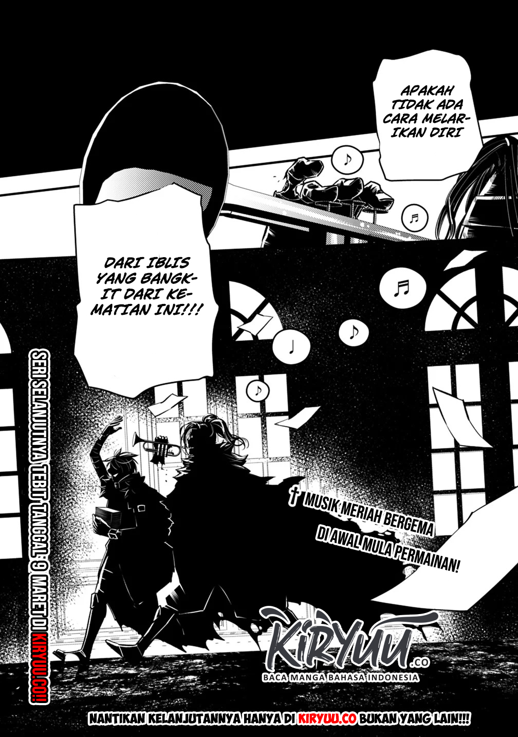 Fukushuu o Koinegau Saikyou Yuusha wa, Yami no Chikara de Senmetsu Musou Suru