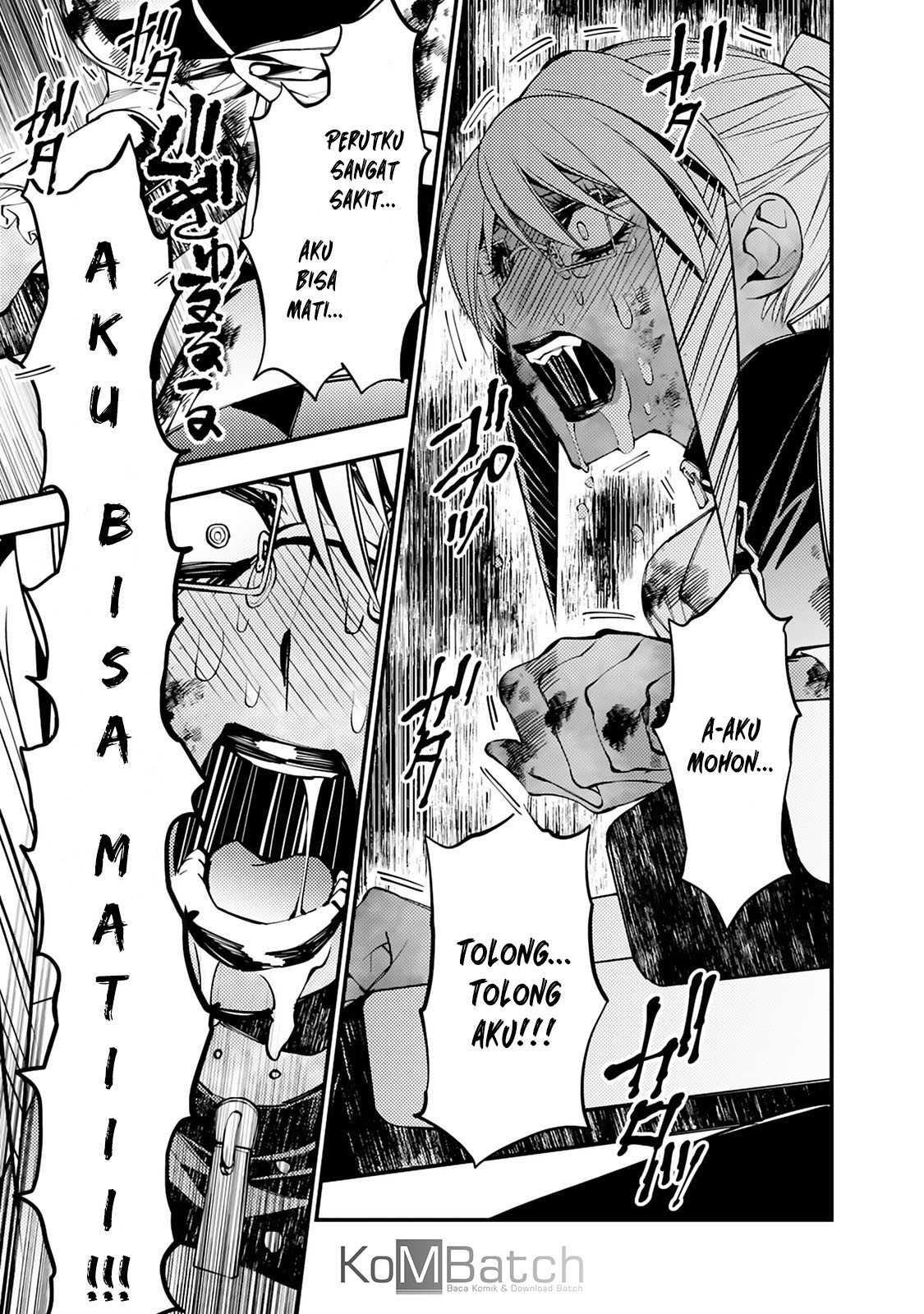 Fukushuu o Koinegau Saikyou Yuusha wa, Yami no Chikara de Senmetsu Musou Suru