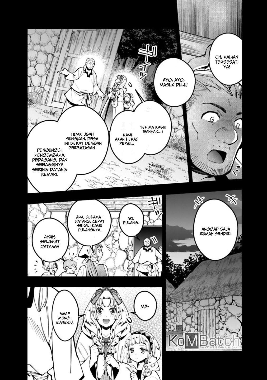 Fukushuu o Koinegau Saikyou Yuusha wa, Yami no Chikara de Senmetsu Musou Suru