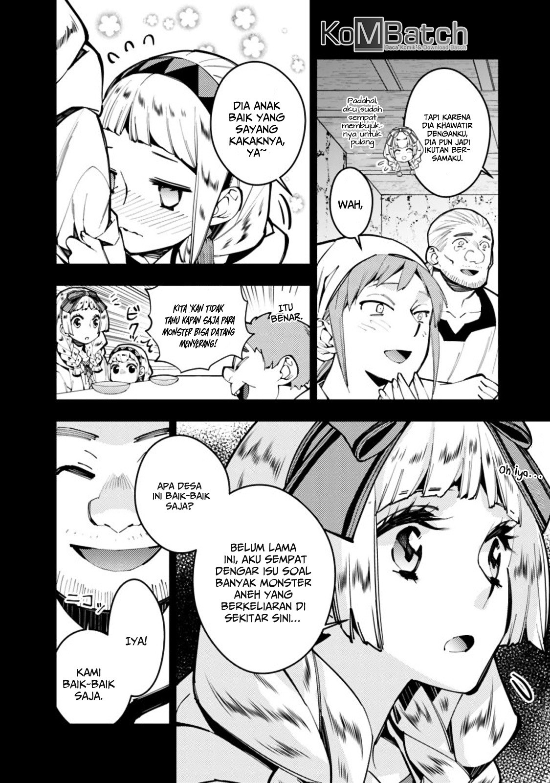 Fukushuu o Koinegau Saikyou Yuusha wa, Yami no Chikara de Senmetsu Musou Suru