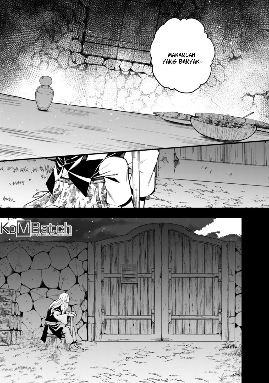 Fukushuu o Koinegau Saikyou Yuusha wa, Yami no Chikara de Senmetsu Musou Suru