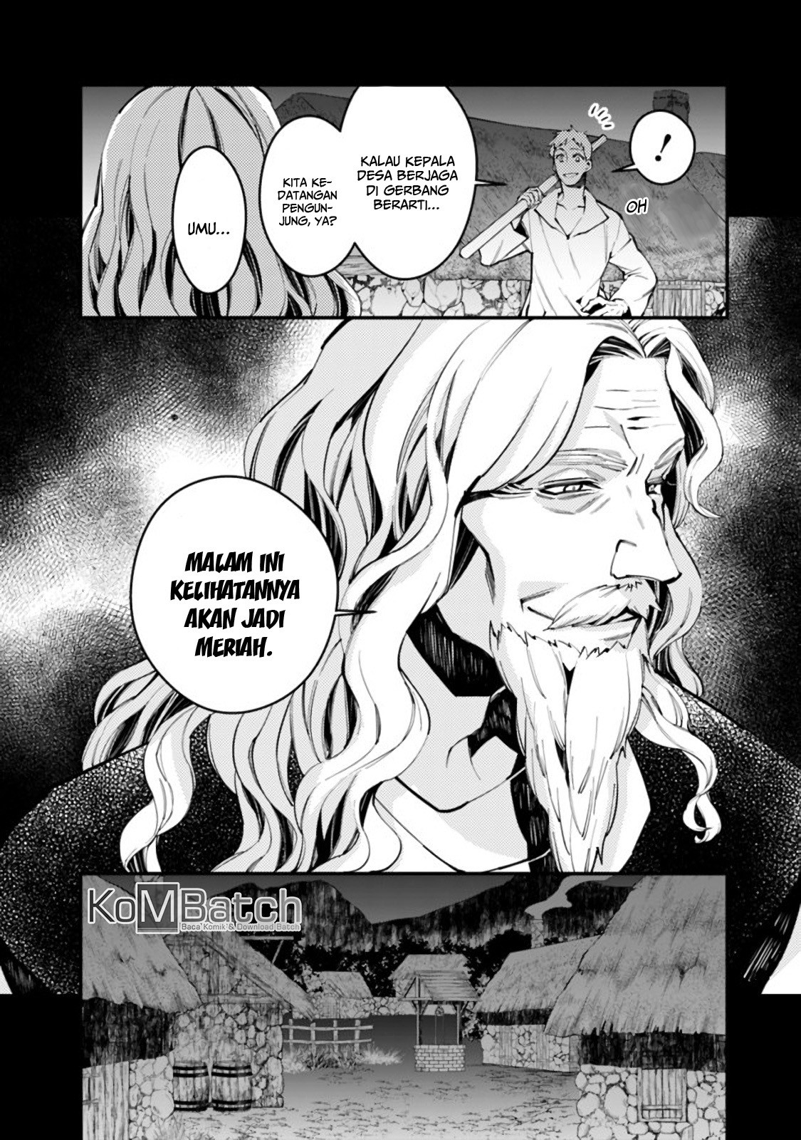 Fukushuu o Koinegau Saikyou Yuusha wa, Yami no Chikara de Senmetsu Musou Suru