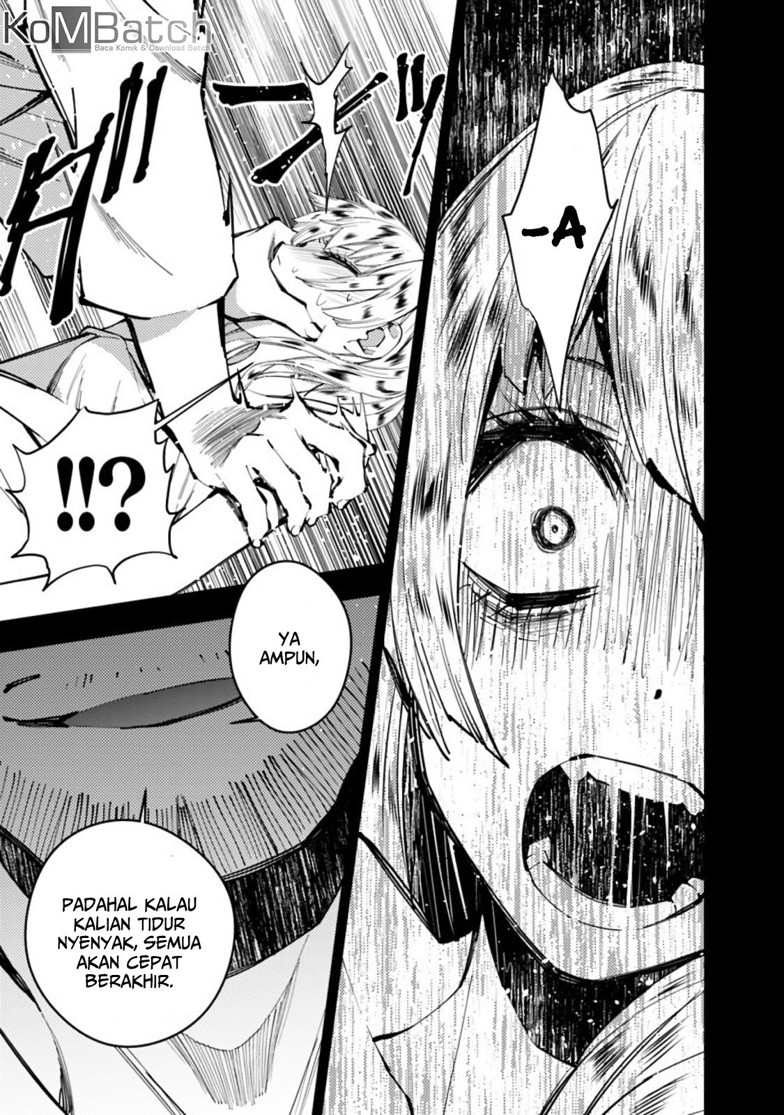 Fukushuu o Koinegau Saikyou Yuusha wa, Yami no Chikara de Senmetsu Musou Suru