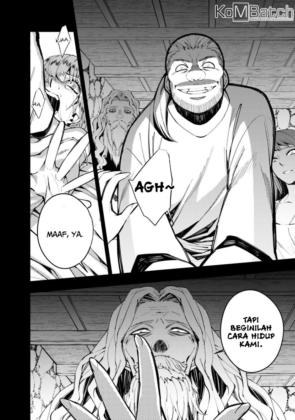 Fukushuu o Koinegau Saikyou Yuusha wa, Yami no Chikara de Senmetsu Musou Suru