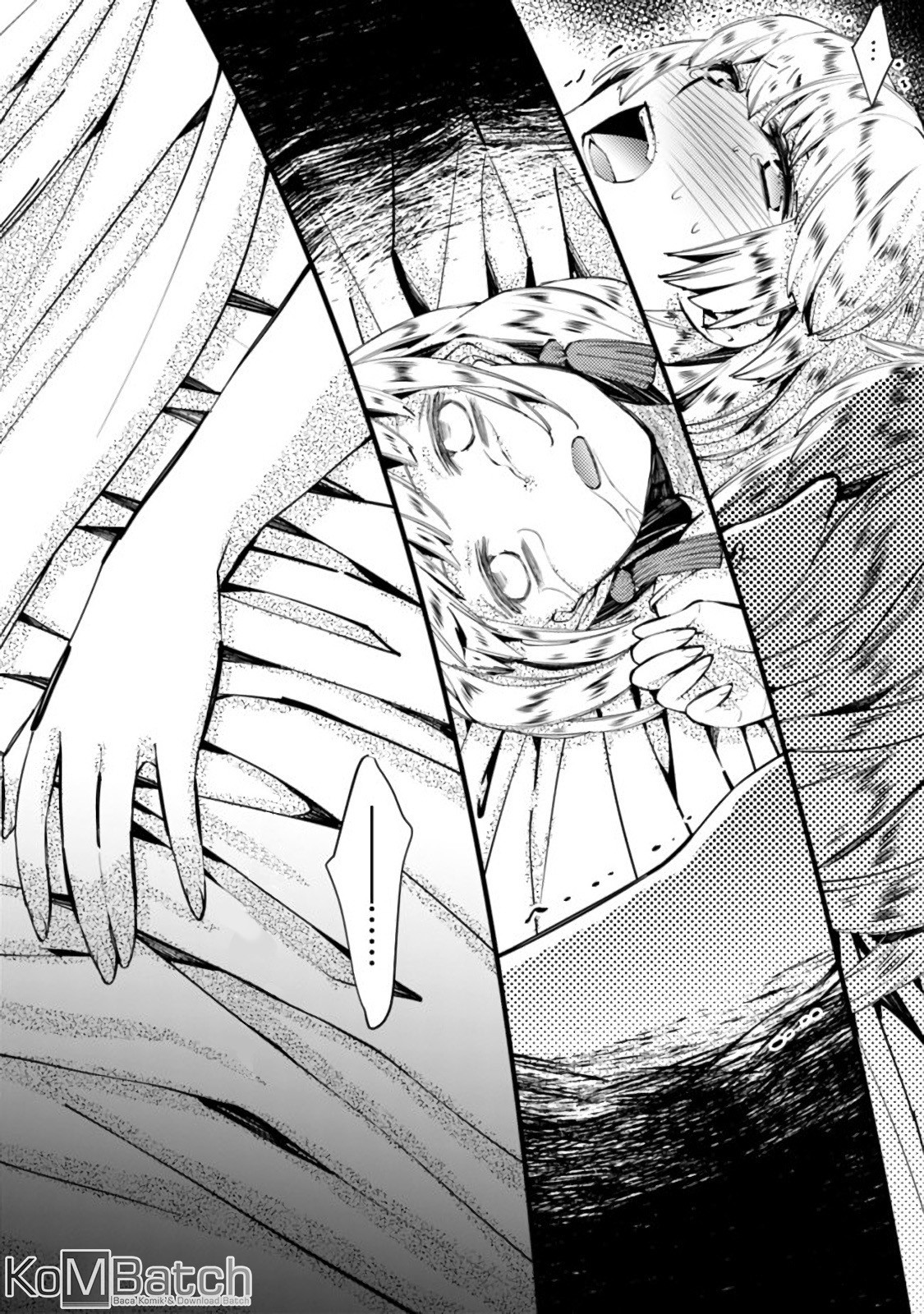 Fukushuu o Koinegau Saikyou Yuusha wa, Yami no Chikara de Senmetsu Musou Suru