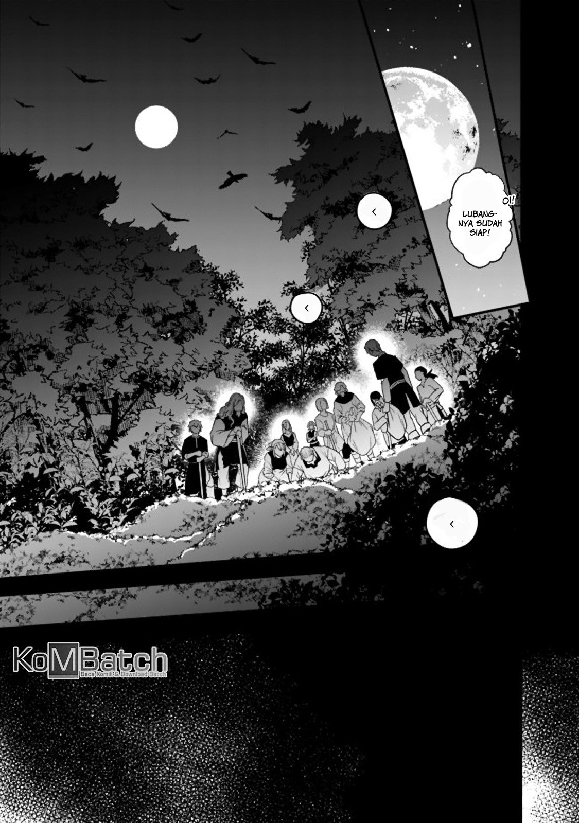 Fukushuu o Koinegau Saikyou Yuusha wa, Yami no Chikara de Senmetsu Musou Suru