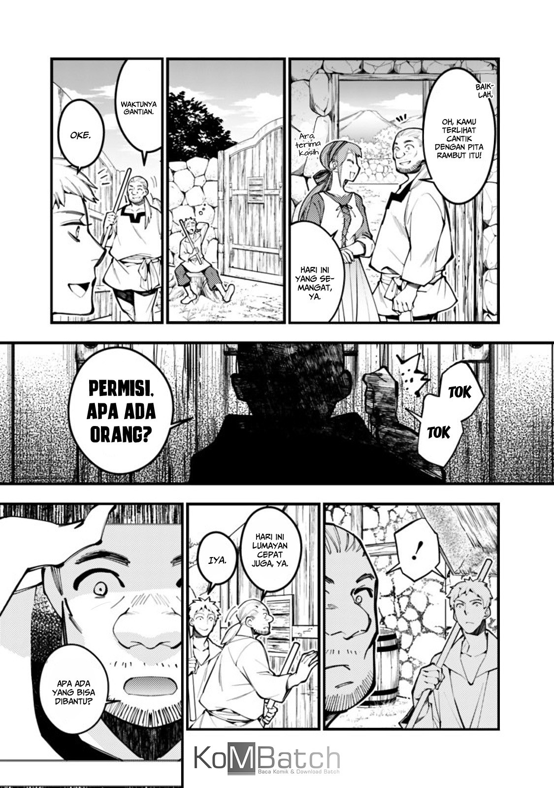 Fukushuu o Koinegau Saikyou Yuusha wa, Yami no Chikara de Senmetsu Musou Suru