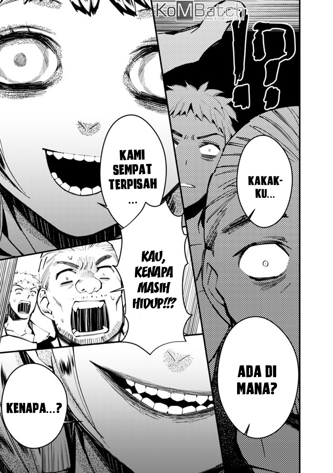 Fukushuu o Koinegau Saikyou Yuusha wa, Yami no Chikara de Senmetsu Musou Suru