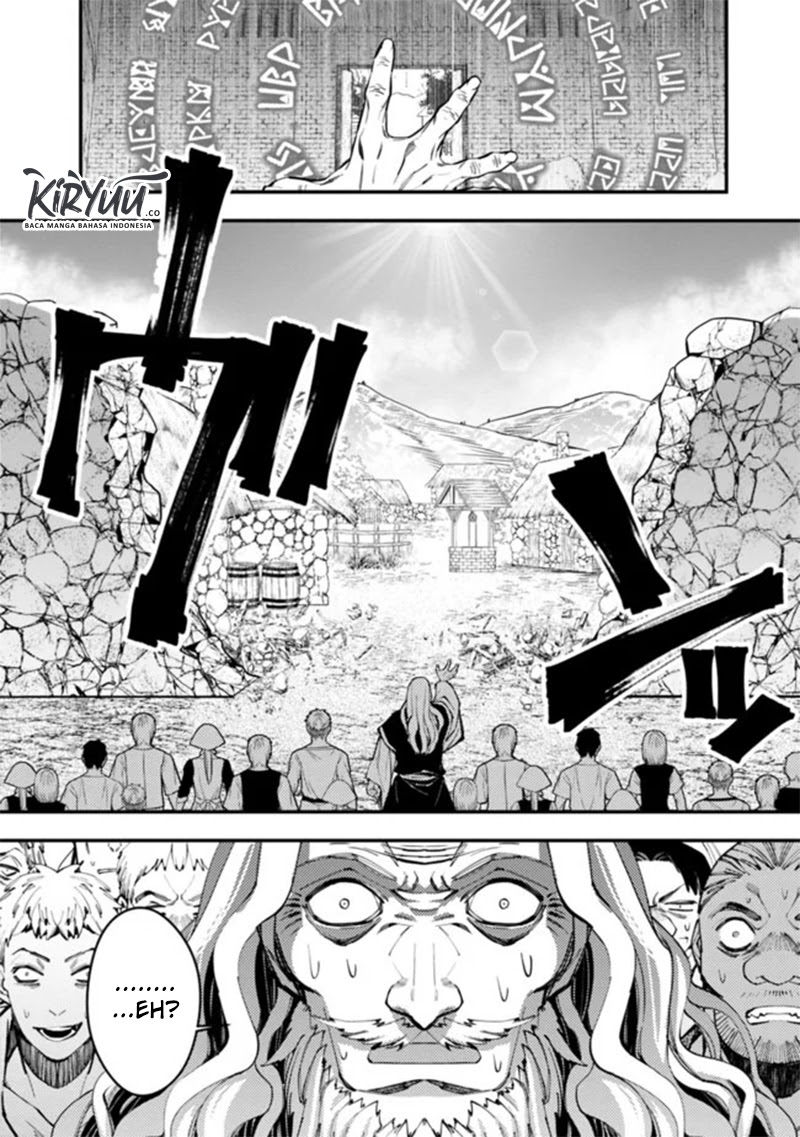 Fukushuu o Koinegau Saikyou Yuusha wa, Yami no Chikara de Senmetsu Musou Suru