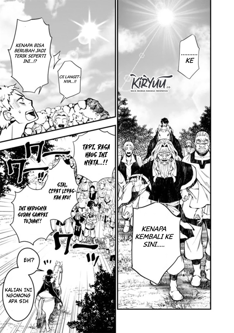 Fukushuu o Koinegau Saikyou Yuusha wa, Yami no Chikara de Senmetsu Musou Suru