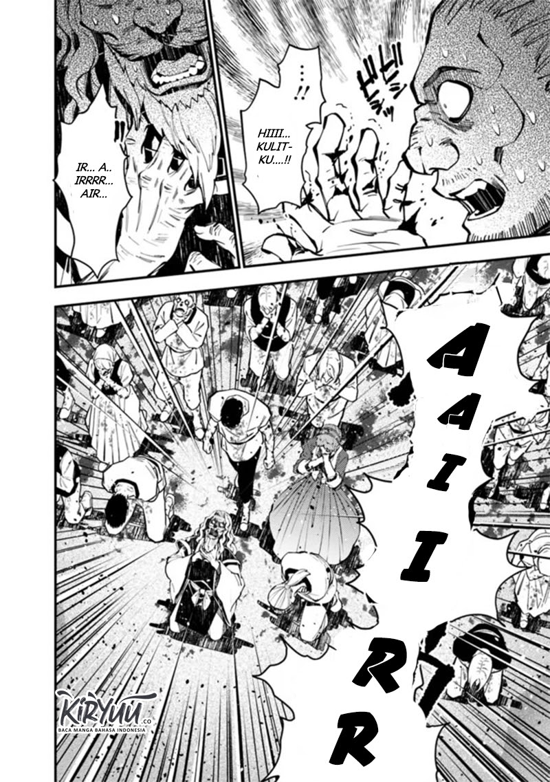 Fukushuu o Koinegau Saikyou Yuusha wa, Yami no Chikara de Senmetsu Musou Suru