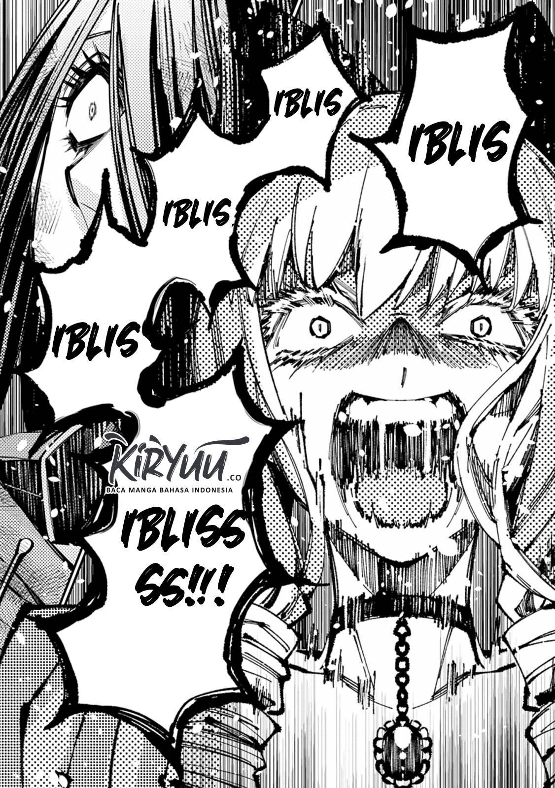 Fukushuu o Koinegau Saikyou Yuusha wa, Yami no Chikara de Senmetsu Musou Suru