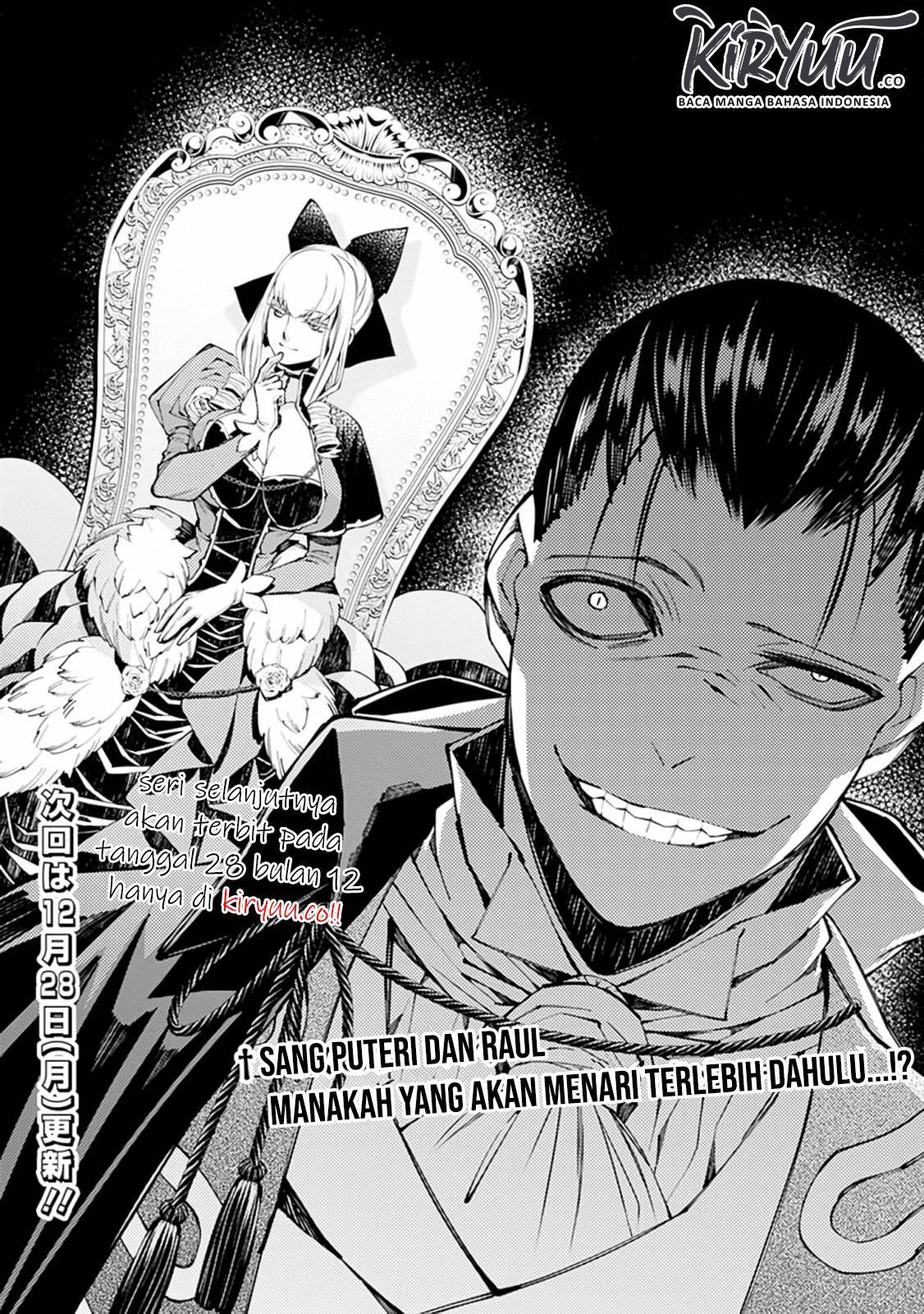 Fukushuu o Koinegau Saikyou Yuusha wa, Yami no Chikara de Senmetsu Musou Suru