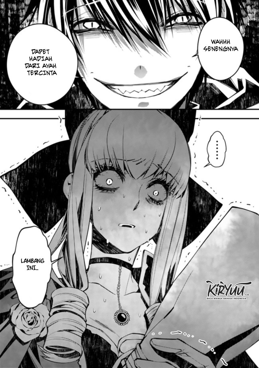 Fukushuu o Koinegau Saikyou Yuusha wa, Yami no Chikara de Senmetsu Musou Suru
