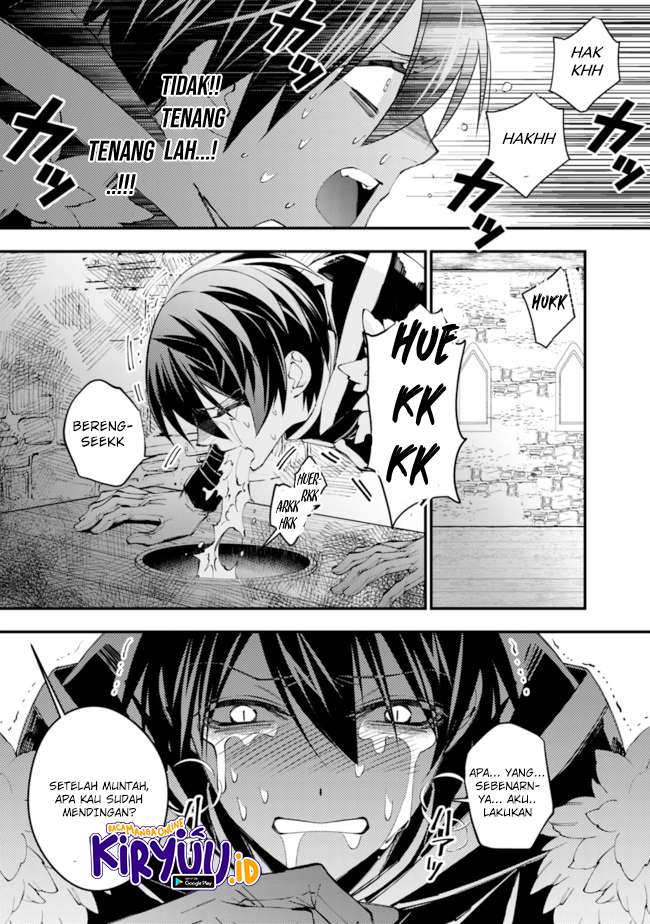 Fukushuu o Koinegau Saikyou Yuusha wa, Yami no Chikara de Senmetsu Musou Suru
