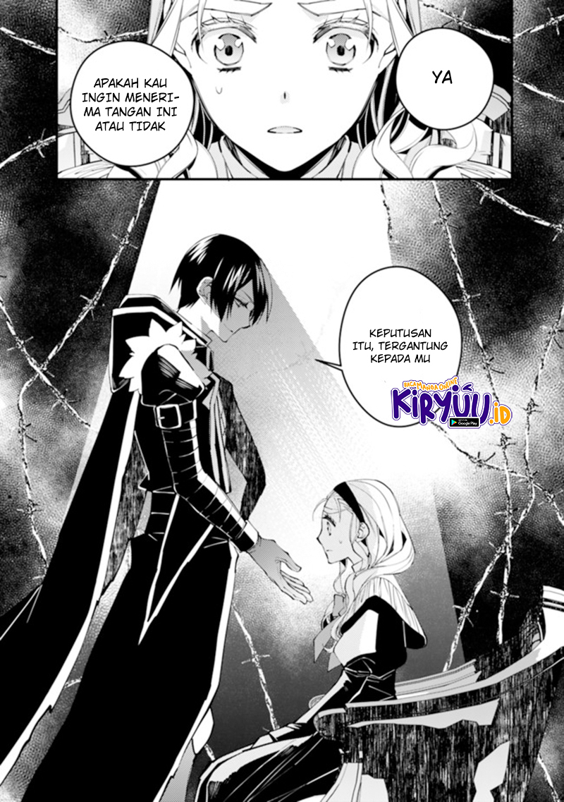 Fukushuu o Koinegau Saikyou Yuusha wa, Yami no Chikara de Senmetsu Musou Suru