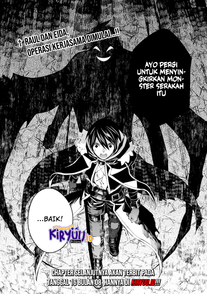 Fukushuu o Koinegau Saikyou Yuusha wa, Yami no Chikara de Senmetsu Musou Suru