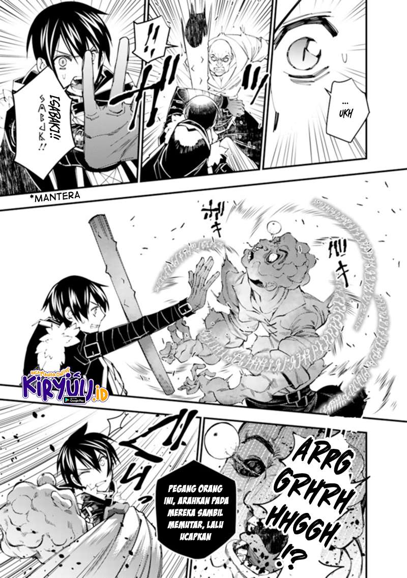 Fukushuu o Koinegau Saikyou Yuusha wa, Yami no Chikara de Senmetsu Musou Suru