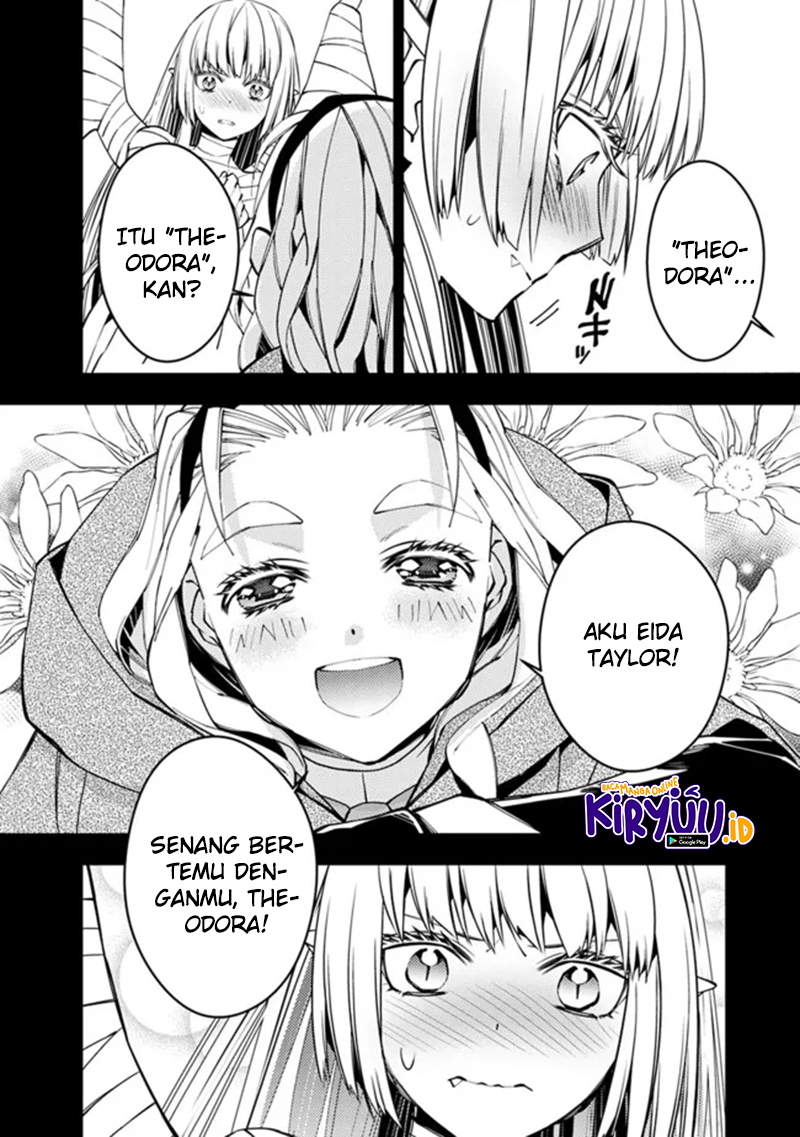 Fukushuu o Koinegau Saikyou Yuusha wa, Yami no Chikara de Senmetsu Musou Suru