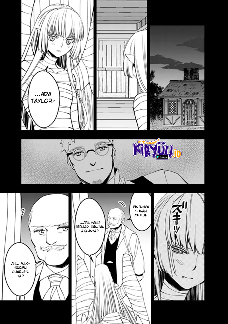 Fukushuu o Koinegau Saikyou Yuusha wa, Yami no Chikara de Senmetsu Musou Suru