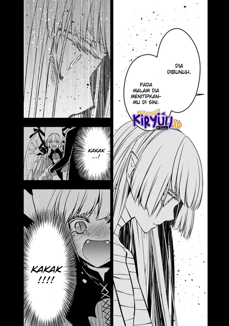 Fukushuu o Koinegau Saikyou Yuusha wa, Yami no Chikara de Senmetsu Musou Suru