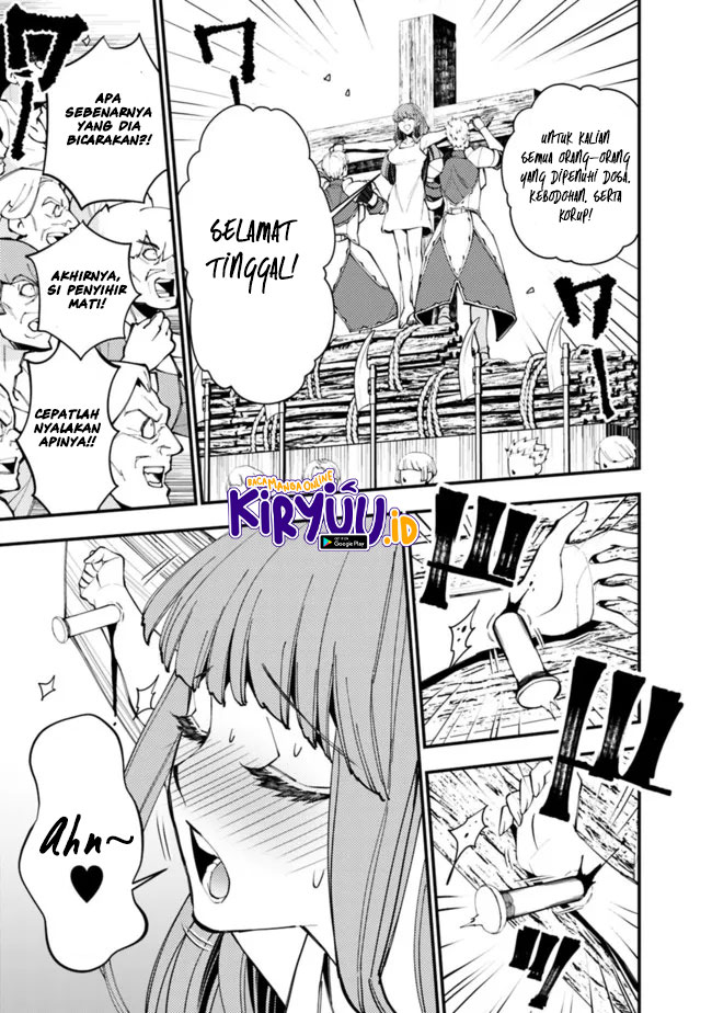 Fukushuu o Koinegau Saikyou Yuusha wa, Yami no Chikara de Senmetsu Musou Suru