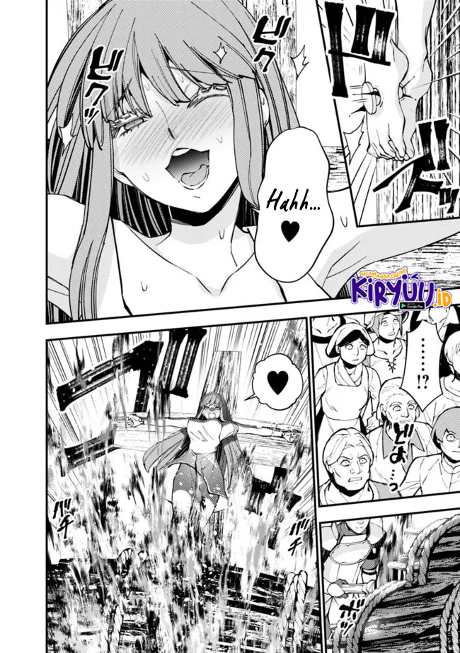 Fukushuu o Koinegau Saikyou Yuusha wa, Yami no Chikara de Senmetsu Musou Suru