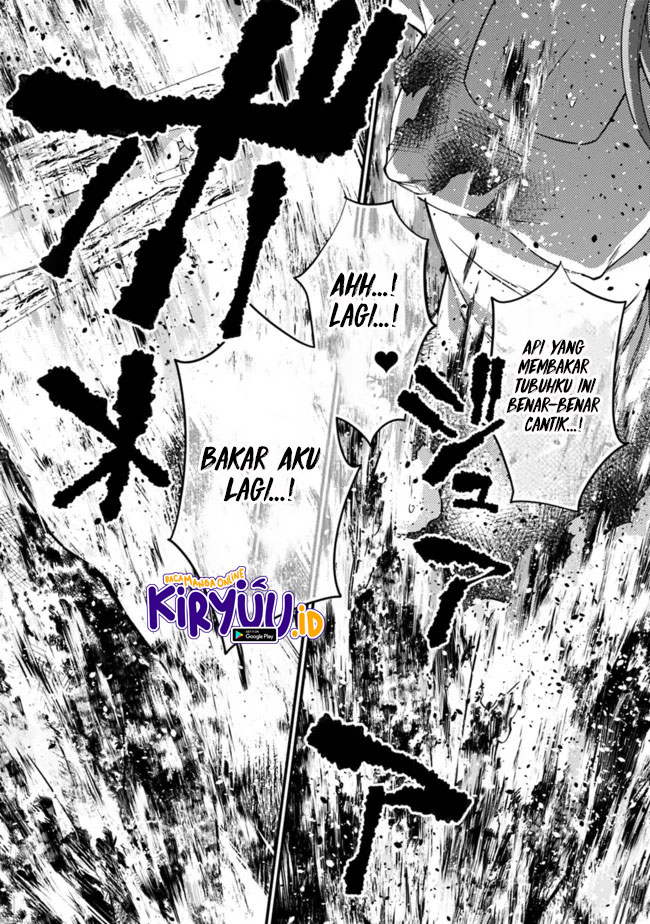 Fukushuu o Koinegau Saikyou Yuusha wa, Yami no Chikara de Senmetsu Musou Suru