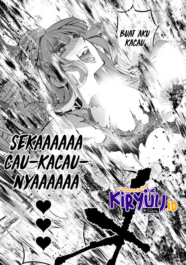 Fukushuu o Koinegau Saikyou Yuusha wa, Yami no Chikara de Senmetsu Musou Suru