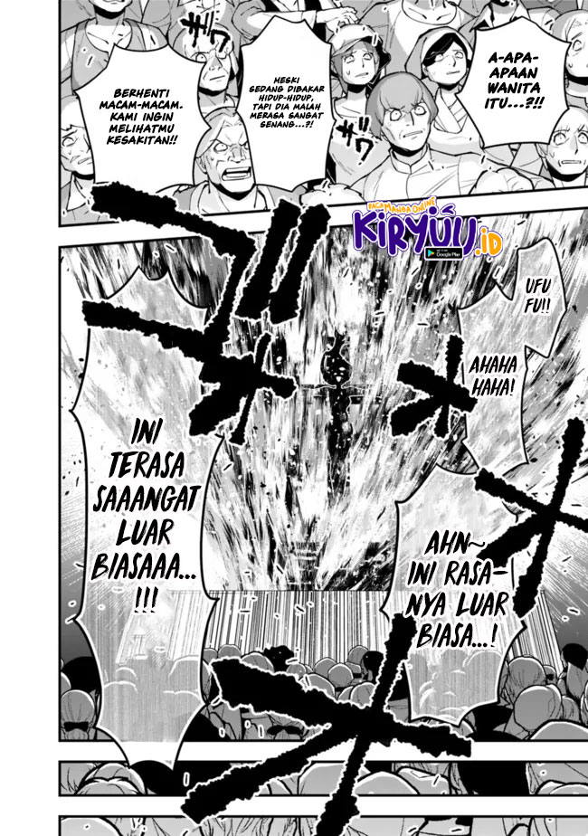 Fukushuu o Koinegau Saikyou Yuusha wa, Yami no Chikara de Senmetsu Musou Suru