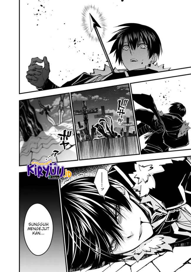 Fukushuu o Koinegau Saikyou Yuusha wa, Yami no Chikara de Senmetsu Musou Suru