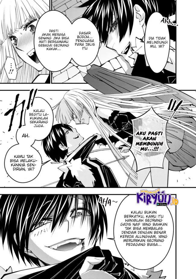 Fukushuu o Koinegau Saikyou Yuusha wa, Yami no Chikara de Senmetsu Musou Suru