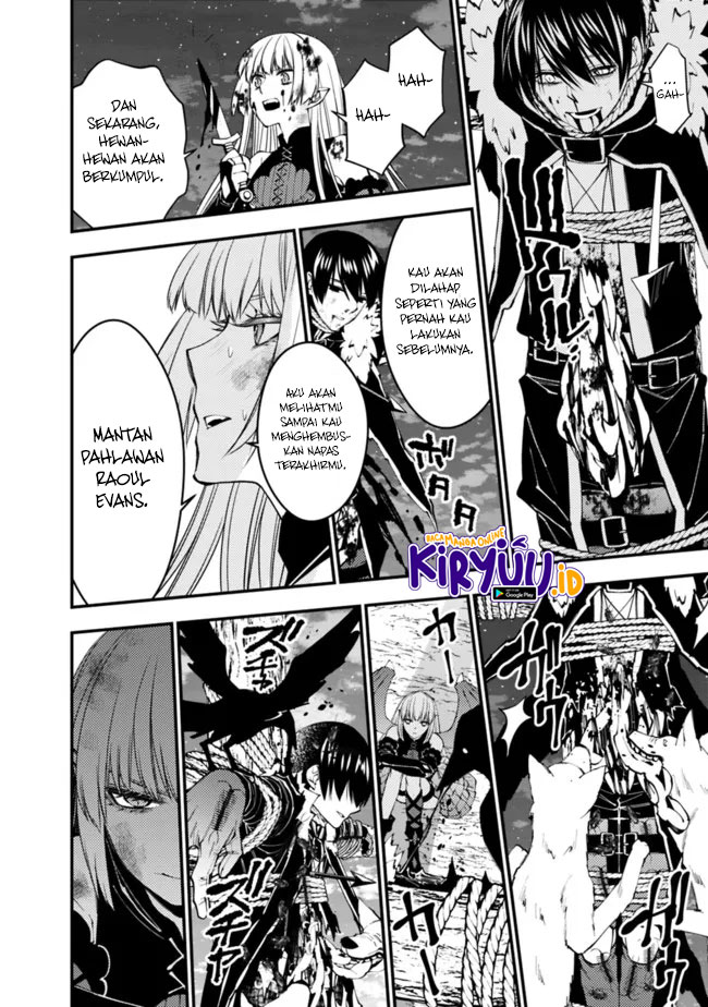 Fukushuu o Koinegau Saikyou Yuusha wa, Yami no Chikara de Senmetsu Musou Suru