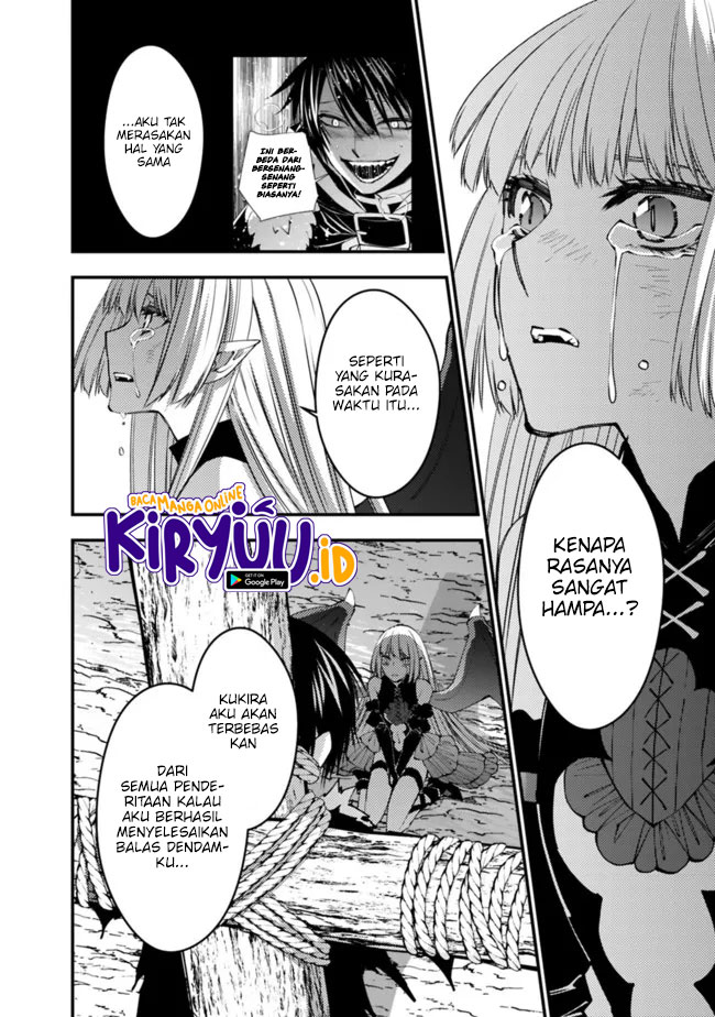 Fukushuu o Koinegau Saikyou Yuusha wa, Yami no Chikara de Senmetsu Musou Suru