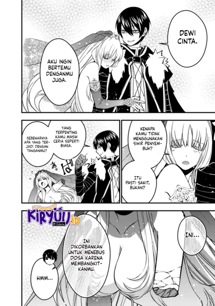 Fukushuu o Koinegau Saikyou Yuusha wa, Yami no Chikara de Senmetsu Musou Suru