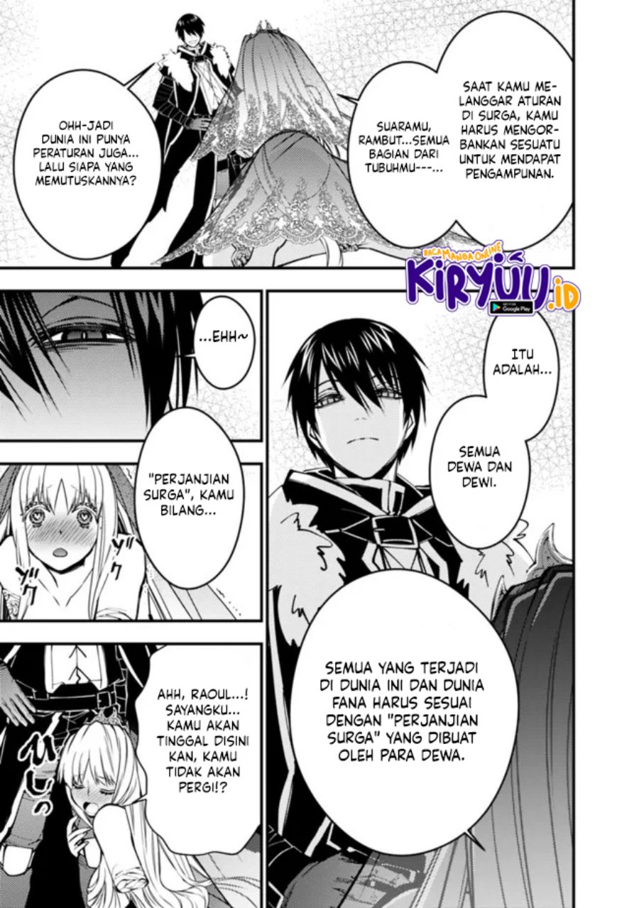 Fukushuu o Koinegau Saikyou Yuusha wa, Yami no Chikara de Senmetsu Musou Suru