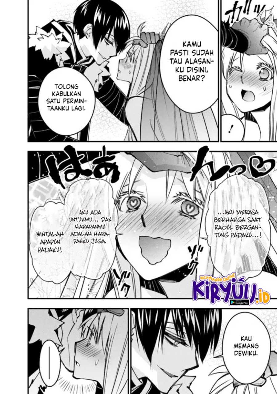 Fukushuu o Koinegau Saikyou Yuusha wa, Yami no Chikara de Senmetsu Musou Suru