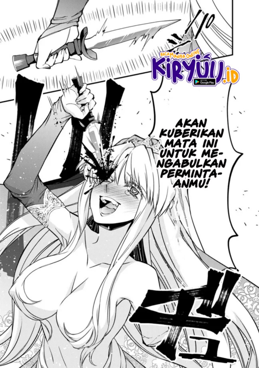 Fukushuu o Koinegau Saikyou Yuusha wa, Yami no Chikara de Senmetsu Musou Suru