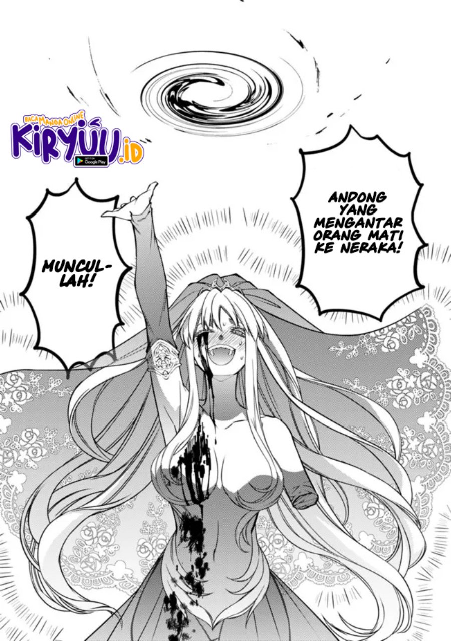 Fukushuu o Koinegau Saikyou Yuusha wa, Yami no Chikara de Senmetsu Musou Suru