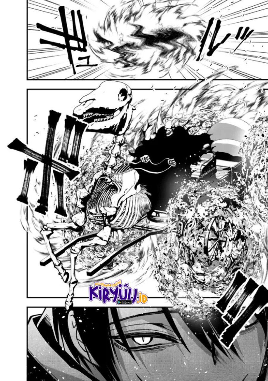 Fukushuu o Koinegau Saikyou Yuusha wa, Yami no Chikara de Senmetsu Musou Suru