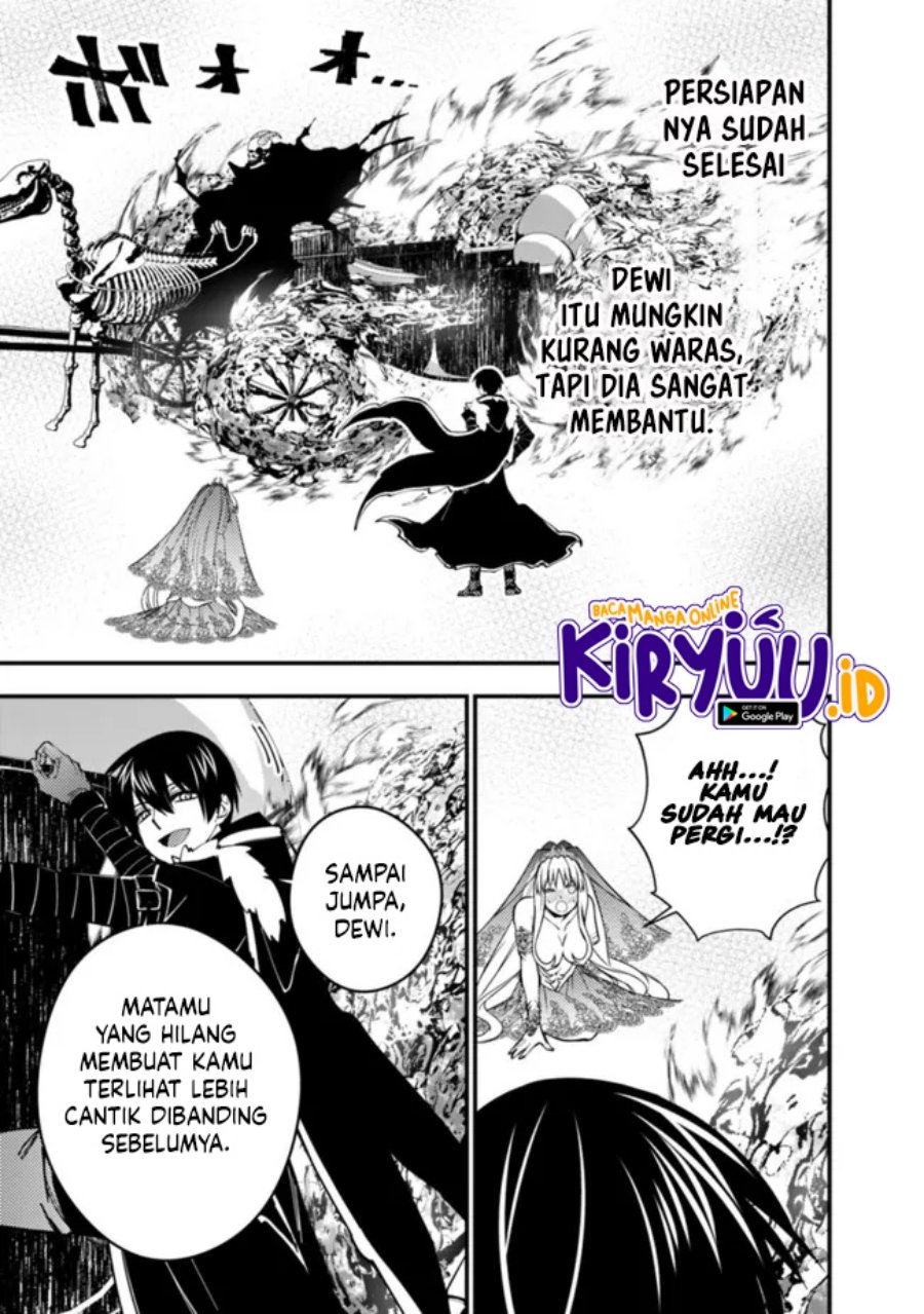 Fukushuu o Koinegau Saikyou Yuusha wa, Yami no Chikara de Senmetsu Musou Suru