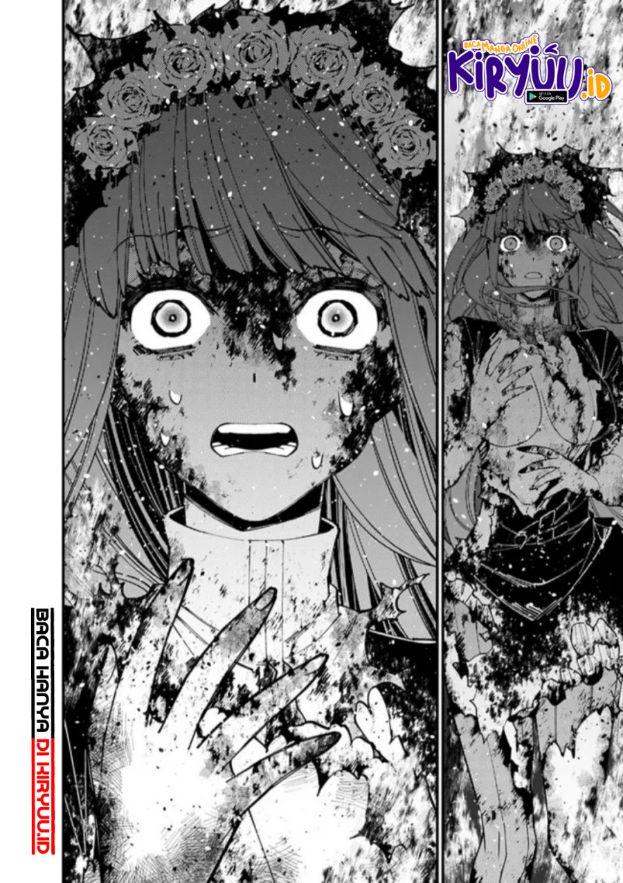 Fukushuu o Koinegau Saikyou Yuusha wa, Yami no Chikara de Senmetsu Musou Suru