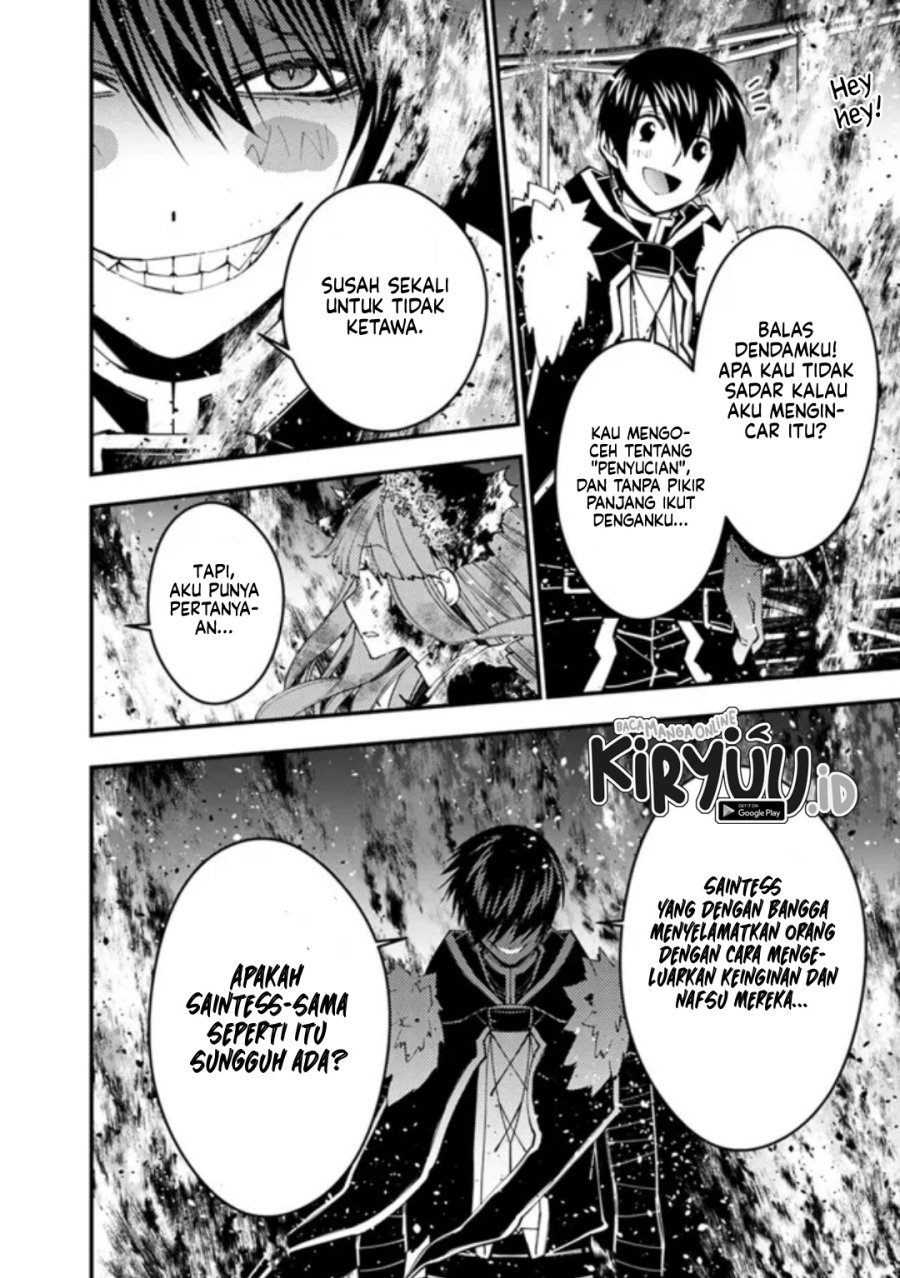 Fukushuu o Koinegau Saikyou Yuusha wa, Yami no Chikara de Senmetsu Musou Suru