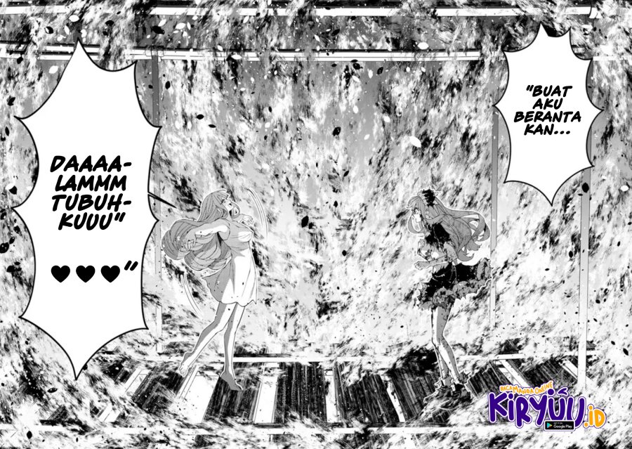 Fukushuu o Koinegau Saikyou Yuusha wa, Yami no Chikara de Senmetsu Musou Suru