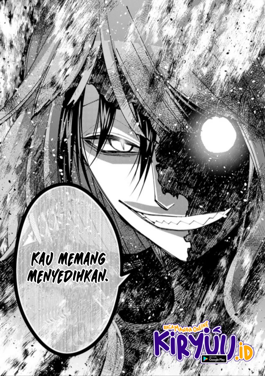 Fukushuu o Koinegau Saikyou Yuusha wa, Yami no Chikara de Senmetsu Musou Suru
