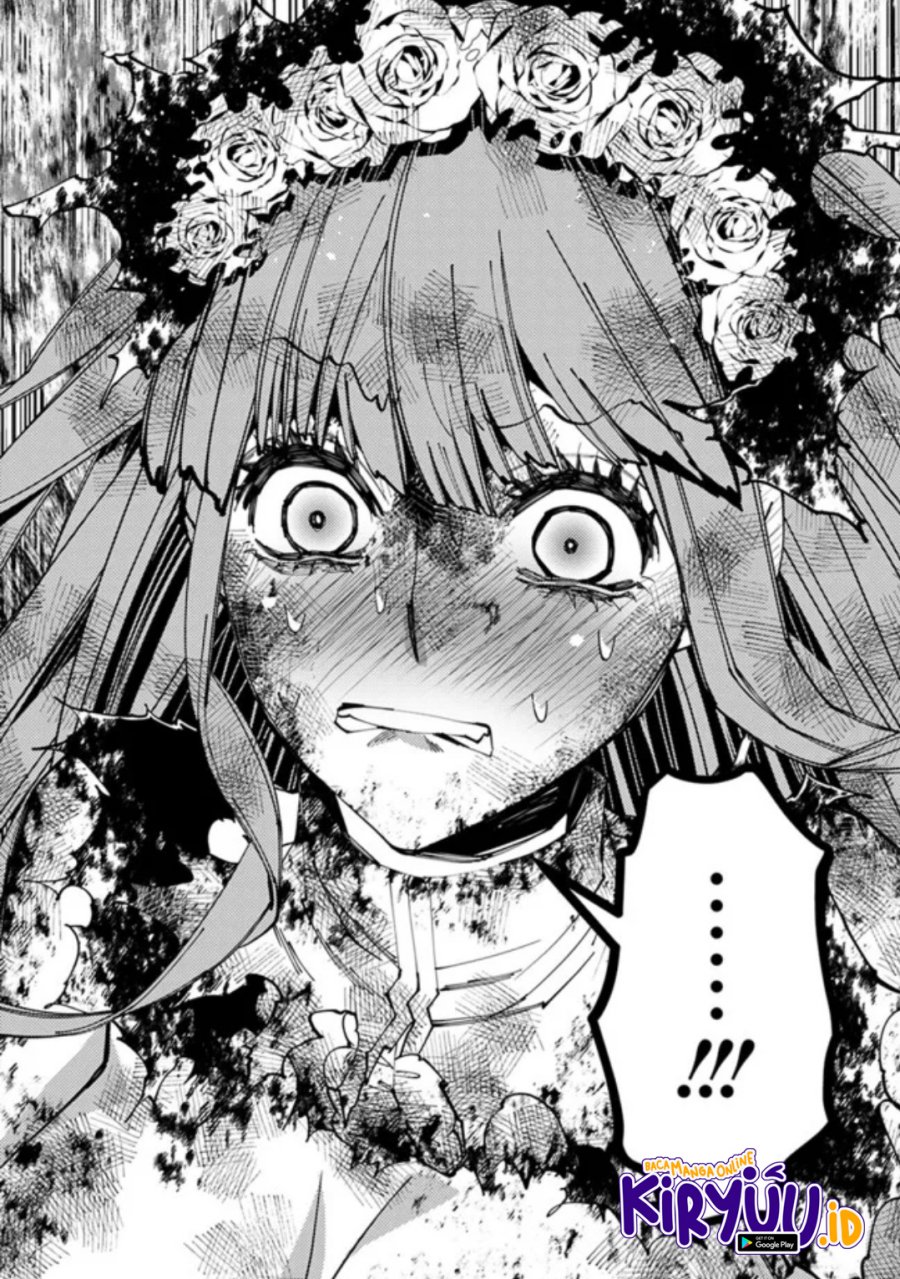 Fukushuu o Koinegau Saikyou Yuusha wa, Yami no Chikara de Senmetsu Musou Suru